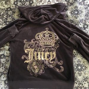 Juicy hoodie